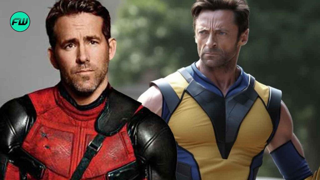 New Leaked Footage Of Deadpool 3 Spoils The Movie For Marvel Fans Ryan Reynolds And Hugh