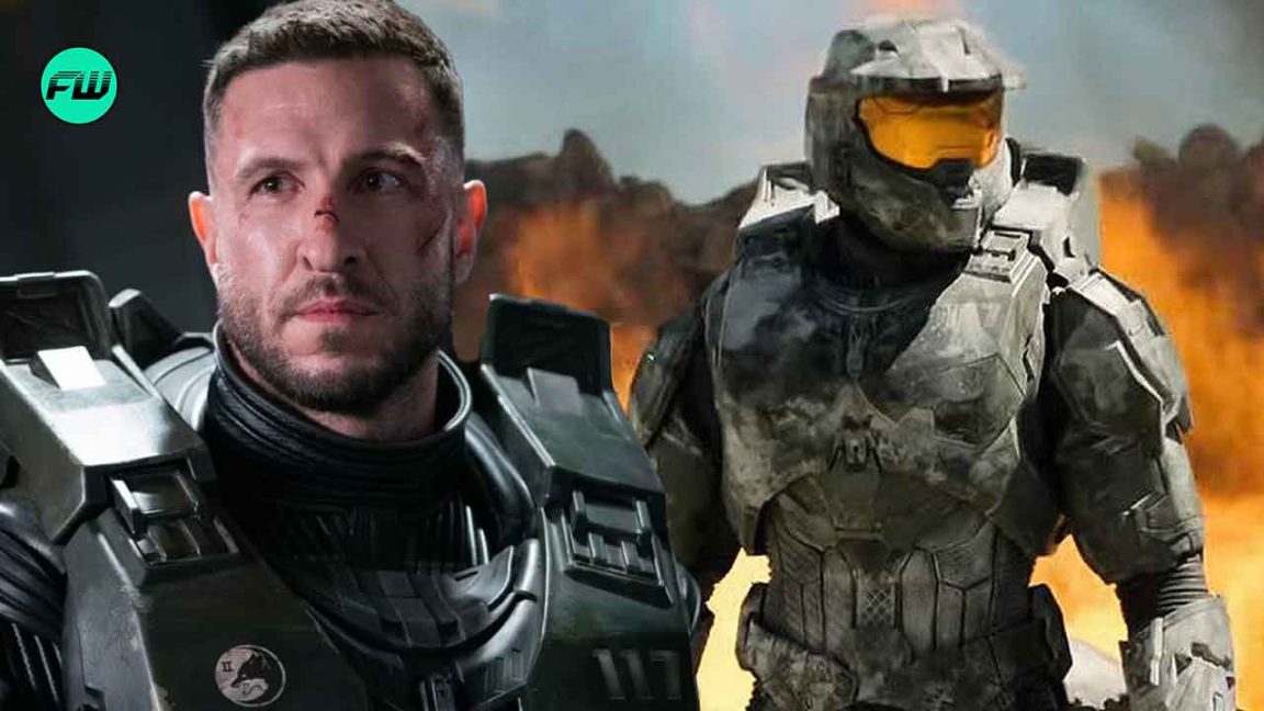 I Argued Against It And Fought Against It Pablo Schreiber Admits Master Chief Having S X In