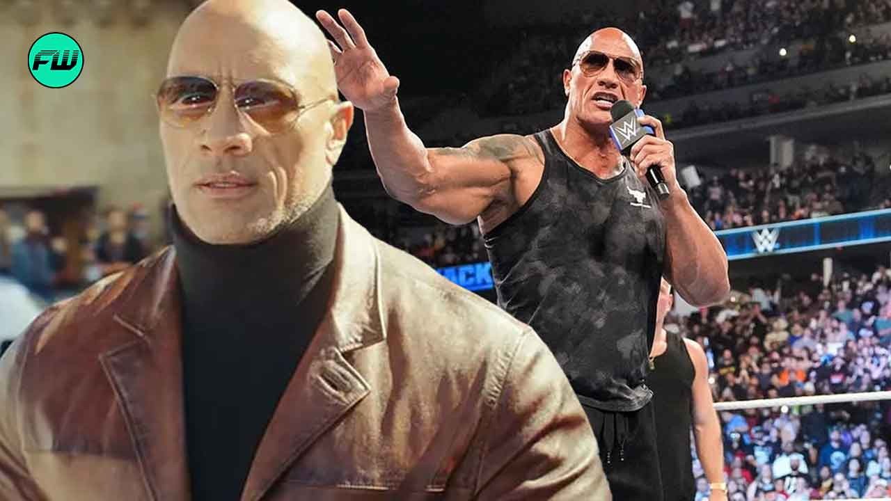 "It's likely gonna be His retirement match": Potential Plans For Dwayne Johnson's WrestleMania Return Upsets WWE Universe
