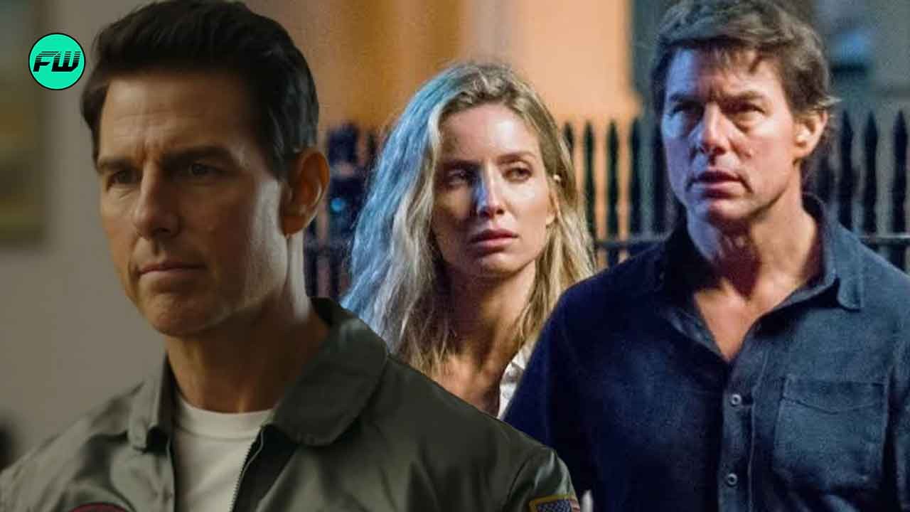 "That is so not true": Tom Cruise Denies Ever Showing Off His Irresistible Charm to Steal Annabelle Wallis' Friends