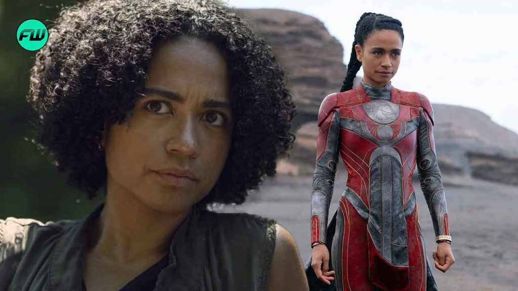 Tragic Story of Eternals Star Lauren Ridloff: MCU's First Deaf