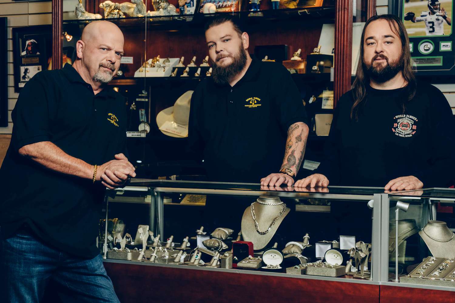          Pawn Stars - XZZY