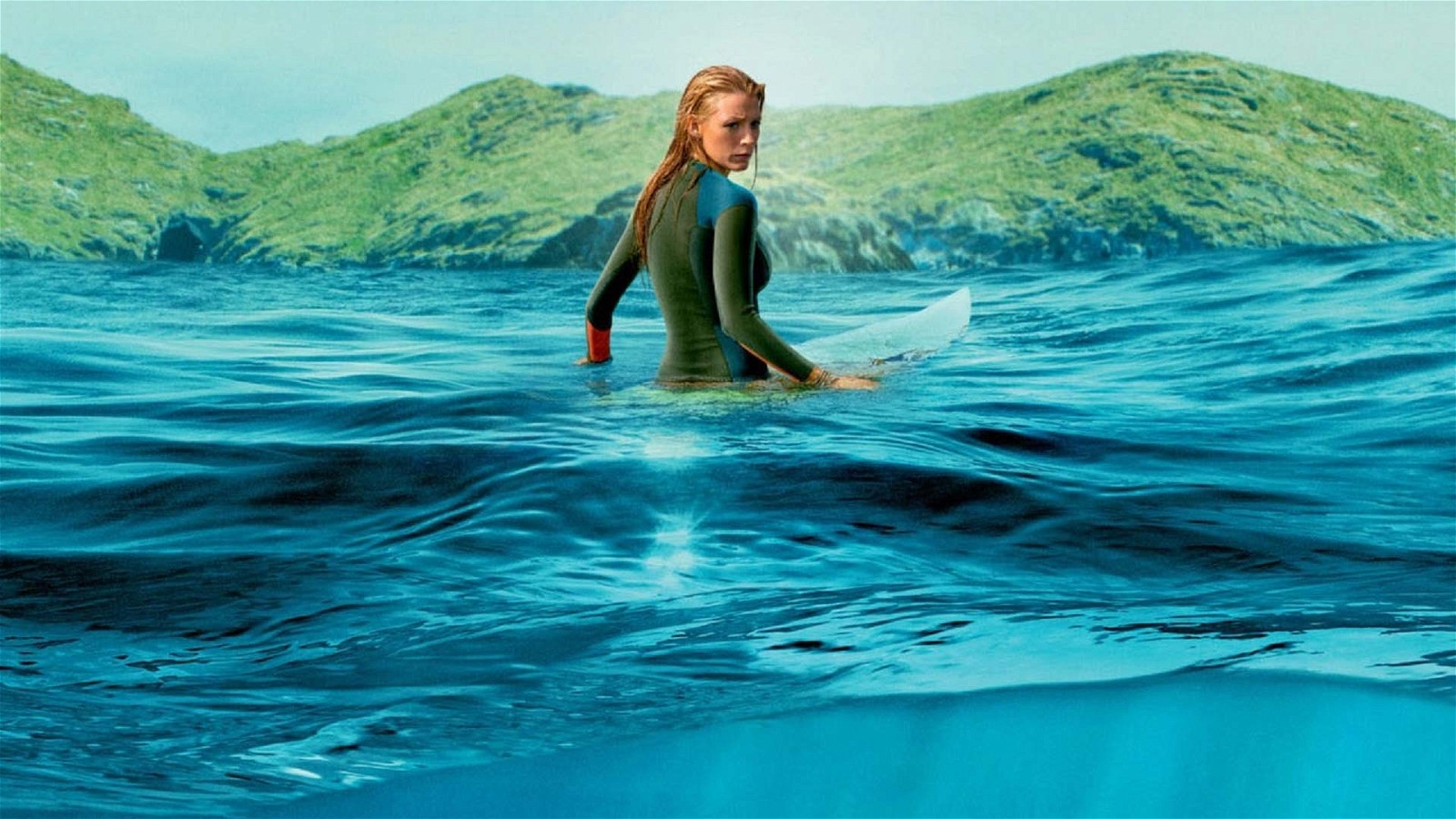 Blake Lively in The Shallows