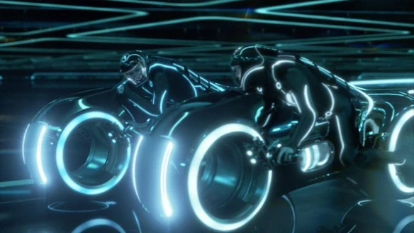 Tron 3 officially starts production 