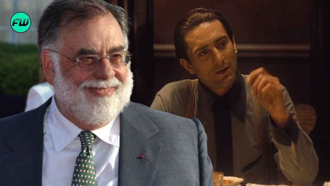 Francis Ford Coppola Originally Rejected Robert De Niro For a Major Role in The Godfather