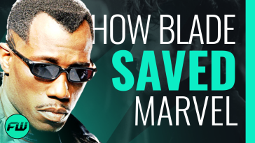 How Blade SAVED Marvel From Ruin