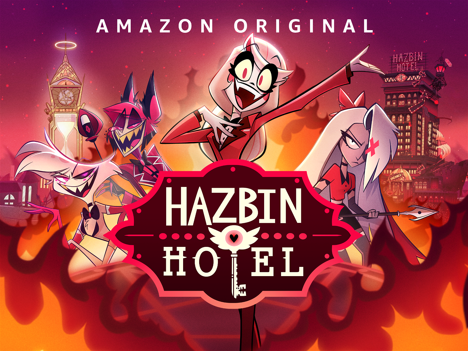 Hazbin Hotel Season 2 Gets New Release Update & Announcement