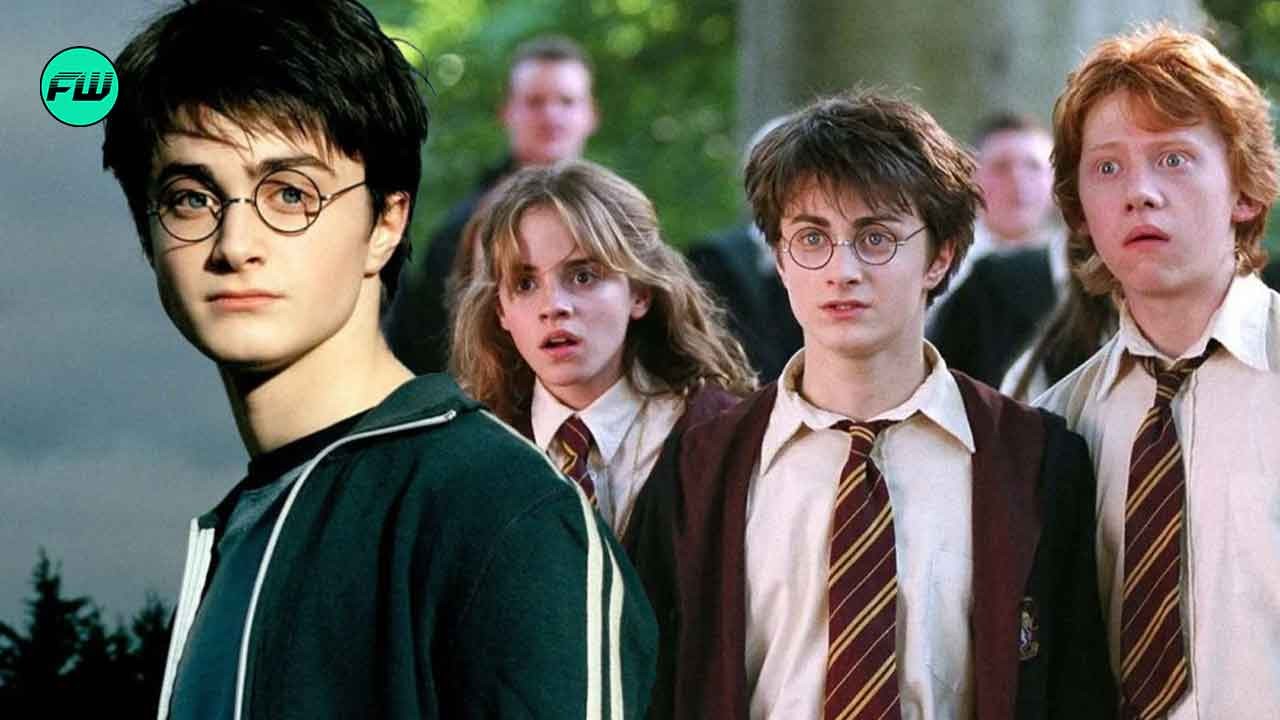 Harry Potter Reboot Should Start With 1 Dark Spin-Off Series That Can Directly Connect to The Boy Who Lived Storyline