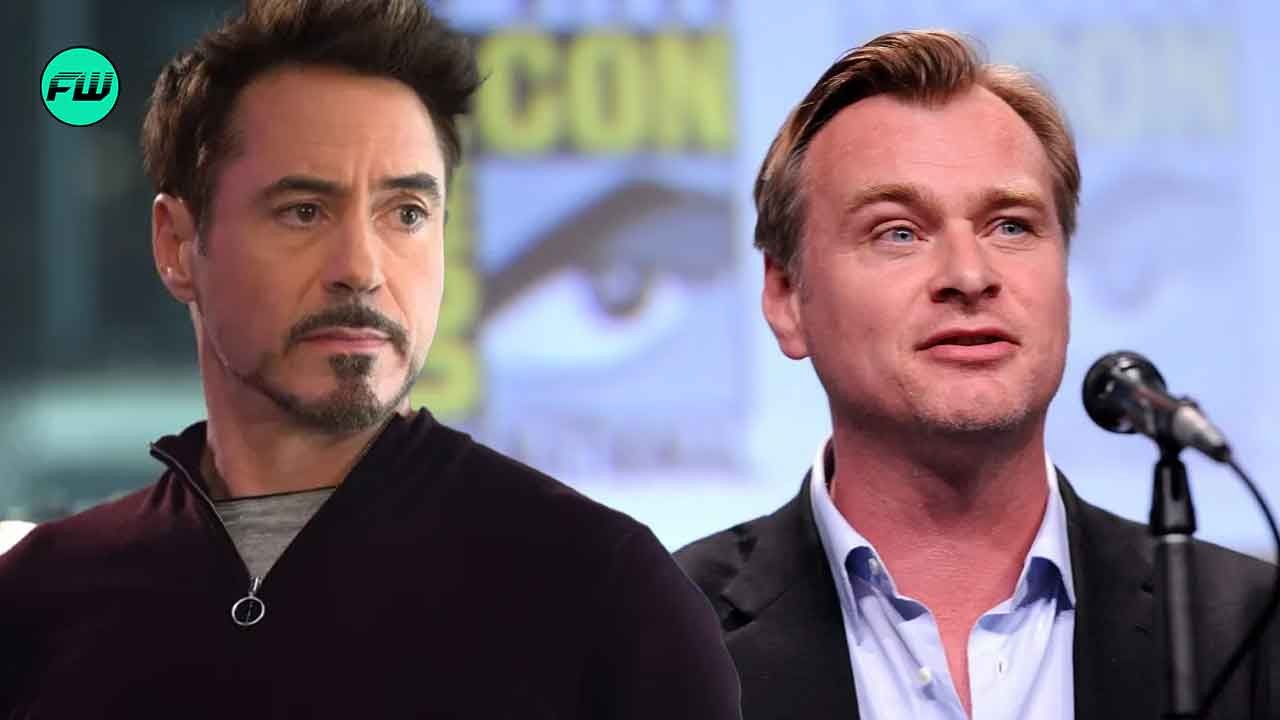 “Are you f—king with me?”: Robert Downey Jr. Couldn’t Believe Christopher Nolan’s Bathroom Rules That’s Even Weirder Than His No Chairs Policy