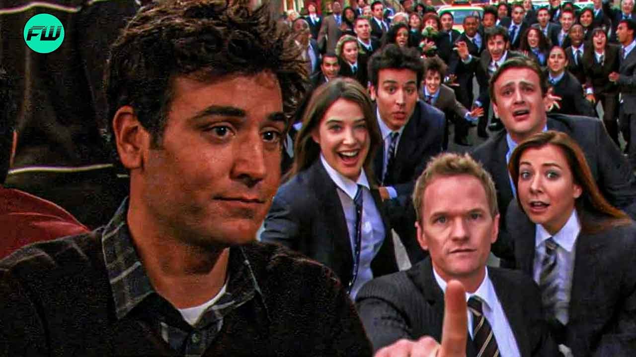 Who is Josh Radnor's Wife: How I Met Your Mother Star Speaks About His Secret Wedding For the First Time