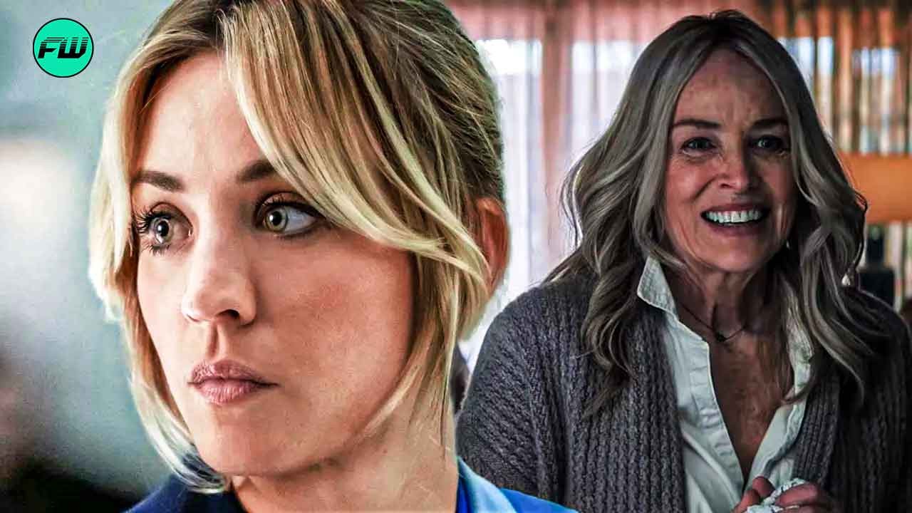 The Flight Attendant: Kaley Cuoco's Thriller Gets Canceled Despite Actress  Enduring Getting Slapped by Sharon Stone