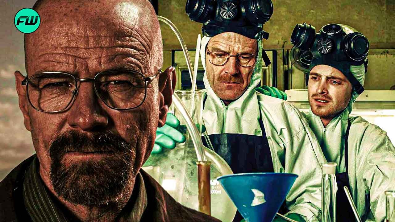Breaking Bad' Writers: 'This Is It; There's No More' : NPR
