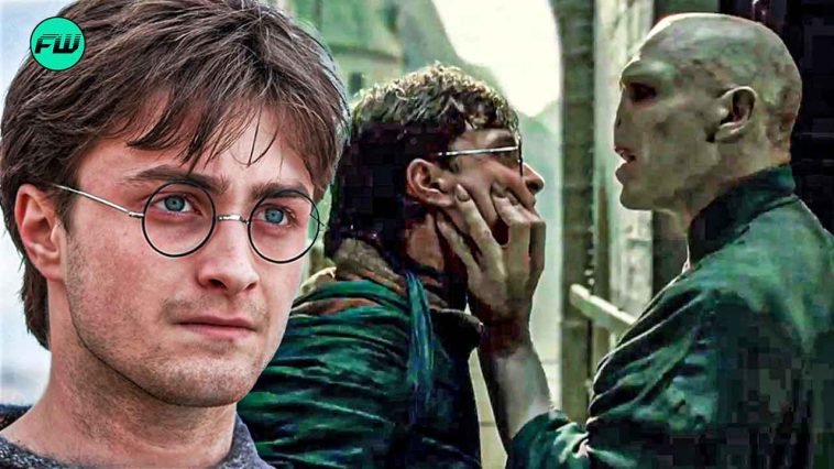 Harry Not Not Voldemort, Another Creepy Harry Potter Villain Terrified Stephen King
