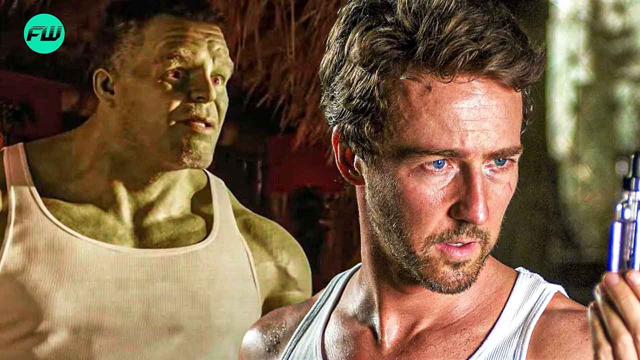 Mark Ruffalo Had to Wait For Years to Become the Hulk in MCU Because He Was Not More Popular Than Edward Norton