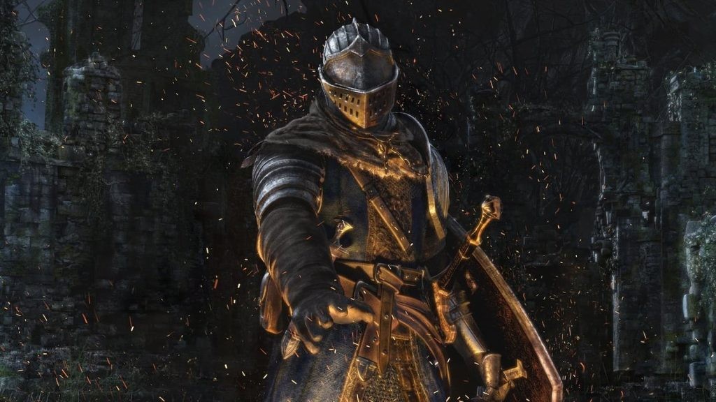 FromSoftware has come up with clever ways to focus on continuity even after adding new content for the base game like Dark Souls.