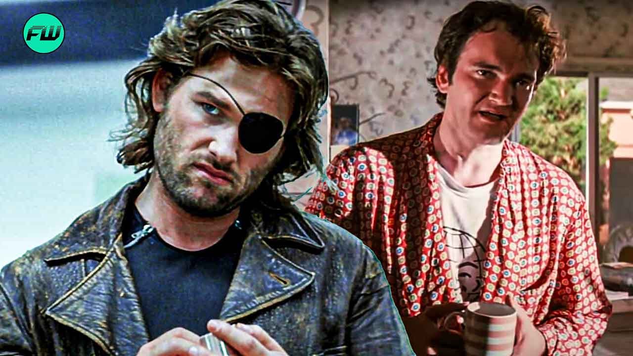 Kurt Russell’s Flimsy Mistake on a Quentin Tarantino Set Forever Changed 1 Aspect of Hollywood — And Not For the Better