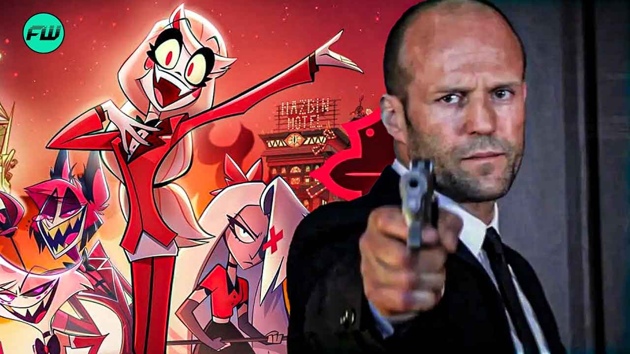Hazbin Hotel: Did Jason Statham Secretly Appear in Edgy and Dark Adult Animation Series? - Explained