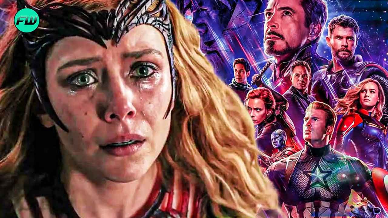 "Would she prefer Queen?": Elizabeth Olsen Could Never Wrap her Head Around 1 Nickname MCU Fans Have for Her