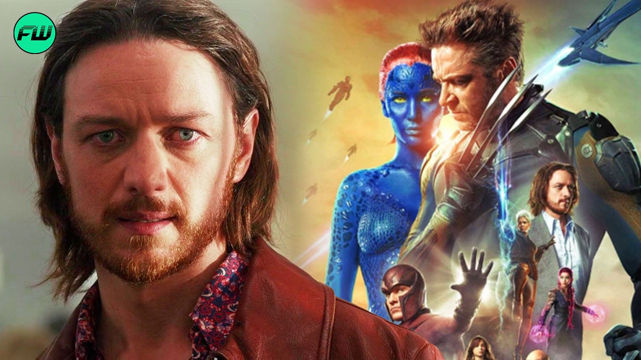 James McAvoy Hated How X-Men Discarded the ‘Backbone’ of the Movies That Ultimately Doomed the Franchise