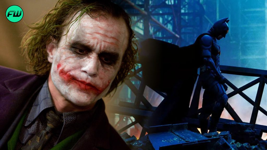 Despite His Method Acting, Heath Ledger’s Ill-Timed Joke on ‘The Dark