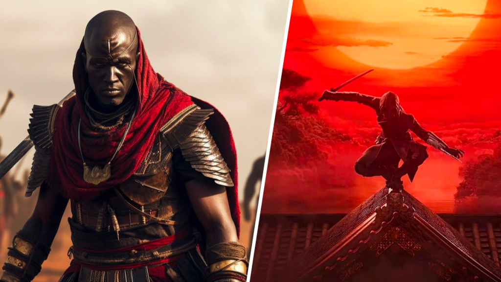 Assassins Creed Red could be making a return to the classic gameplay we know and love.