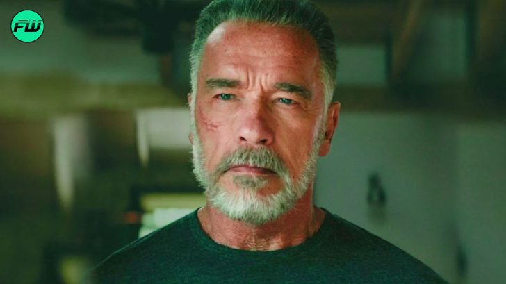 “I had a hot night with my girlfriend”: Arnold Schwarzenegger Breaks