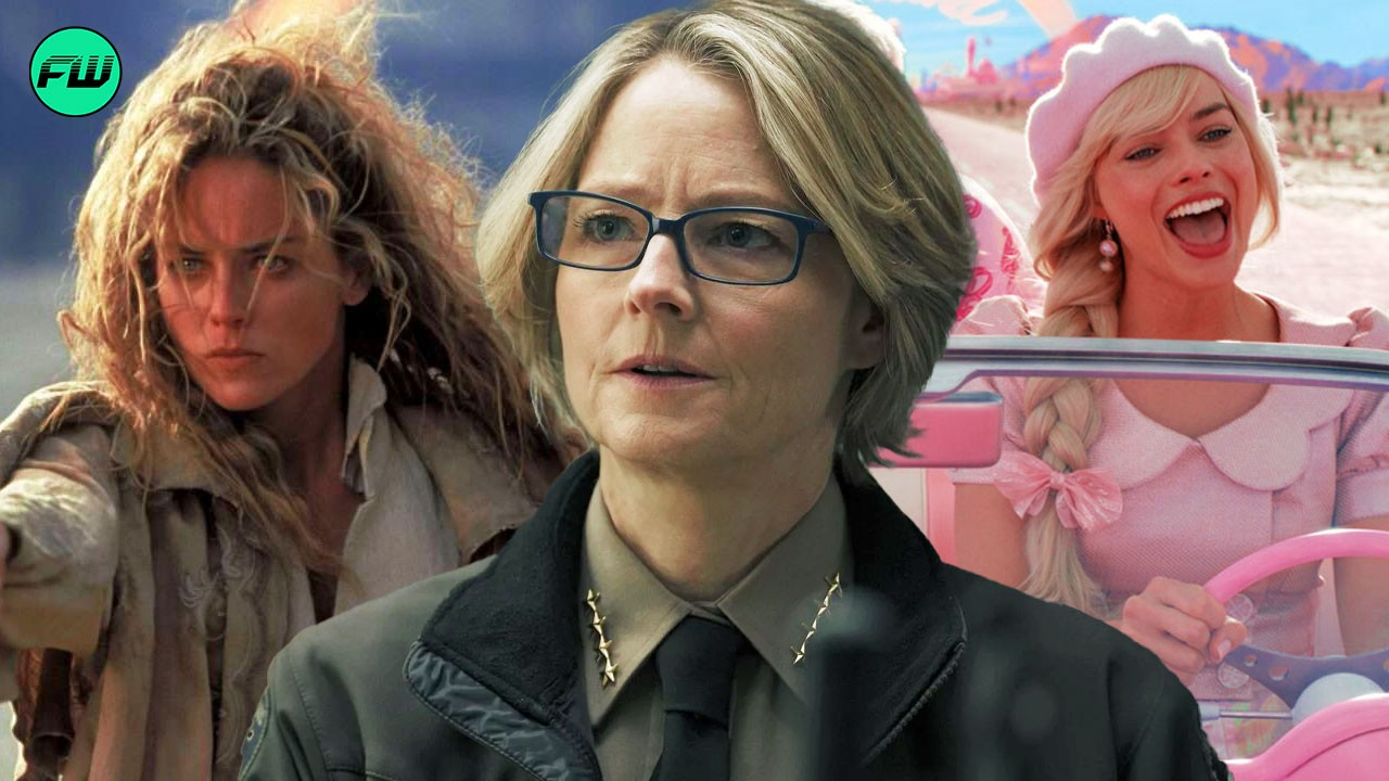 Jodie Foster Says Studios Need to Keep Giving Women Directors Money