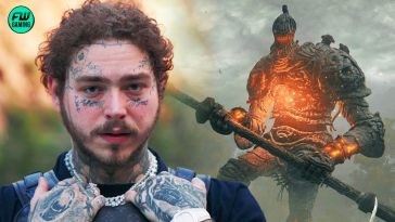 Post Malone Can’t Play Elden Ring With Music on After Horrifying Experience