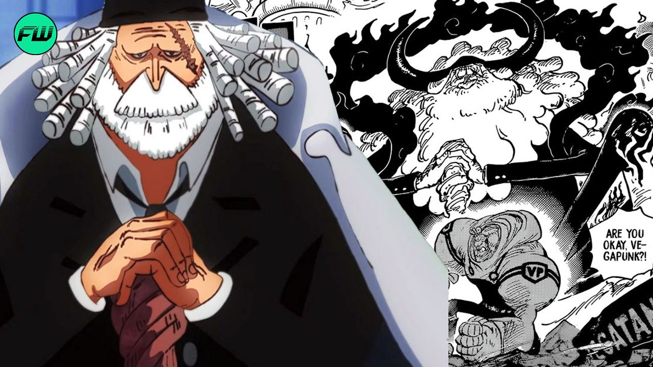One Piece: Saturn’s Demonic Devil Fruit Power is Based on a Terrifying Japanese Lore – The Yokai, Explained