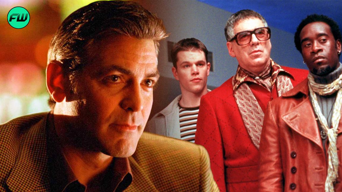 Ocean’s 14: Before George Clooney’s Promising Update, Steven Soderbergh ...
