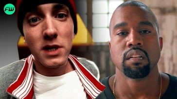 “I went back and rewrote my shit”: Kanye West Doubted His Own Talent After Witnessing Eminem In Their Only Collaboration To Date