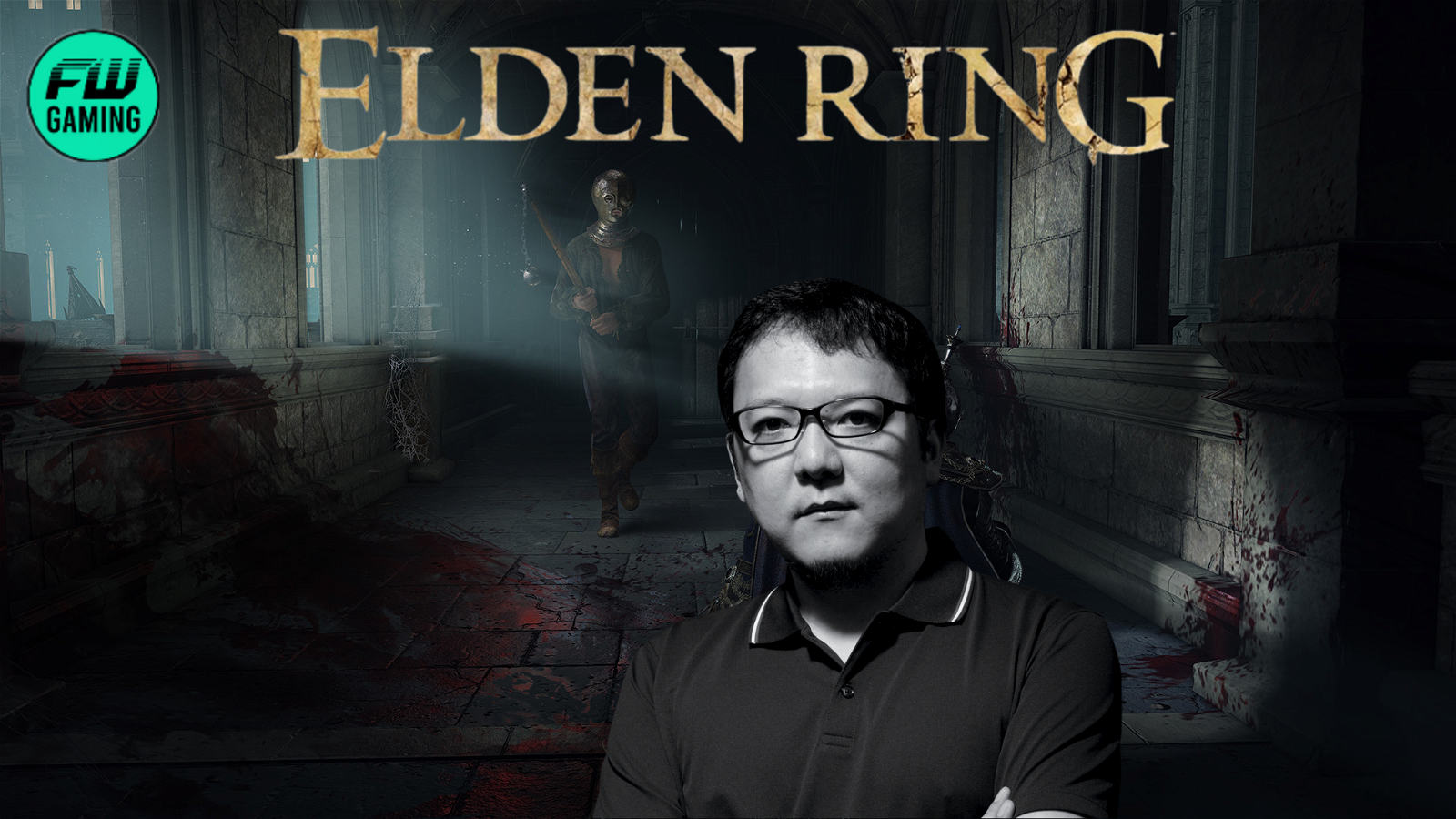 Hidetaka Miyazaki, the director of Elden Ring