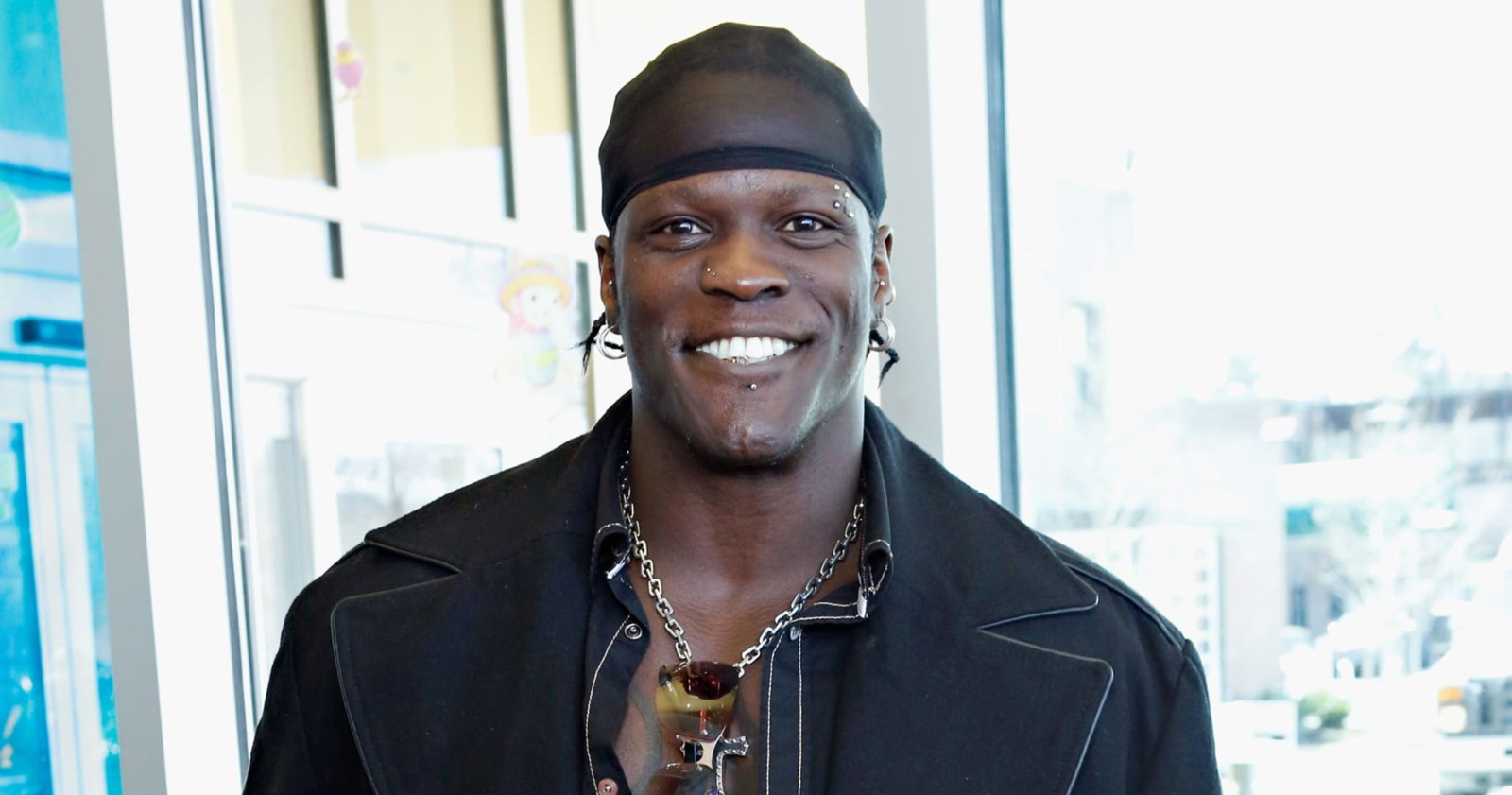 WWE's R-Truth