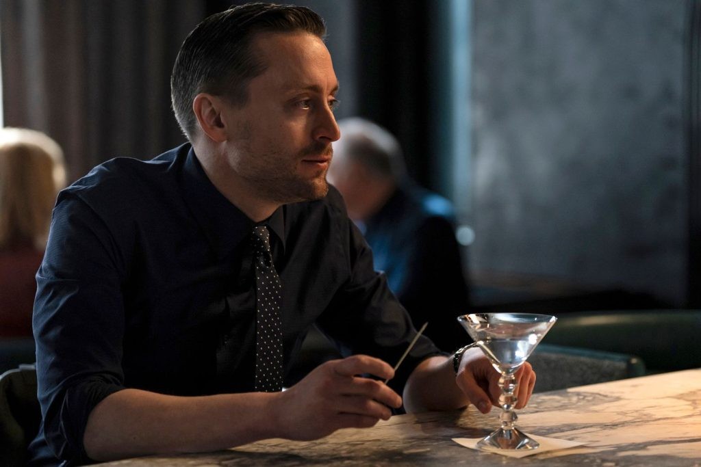Kieran Culkin ruled awards season with his role in Sucession