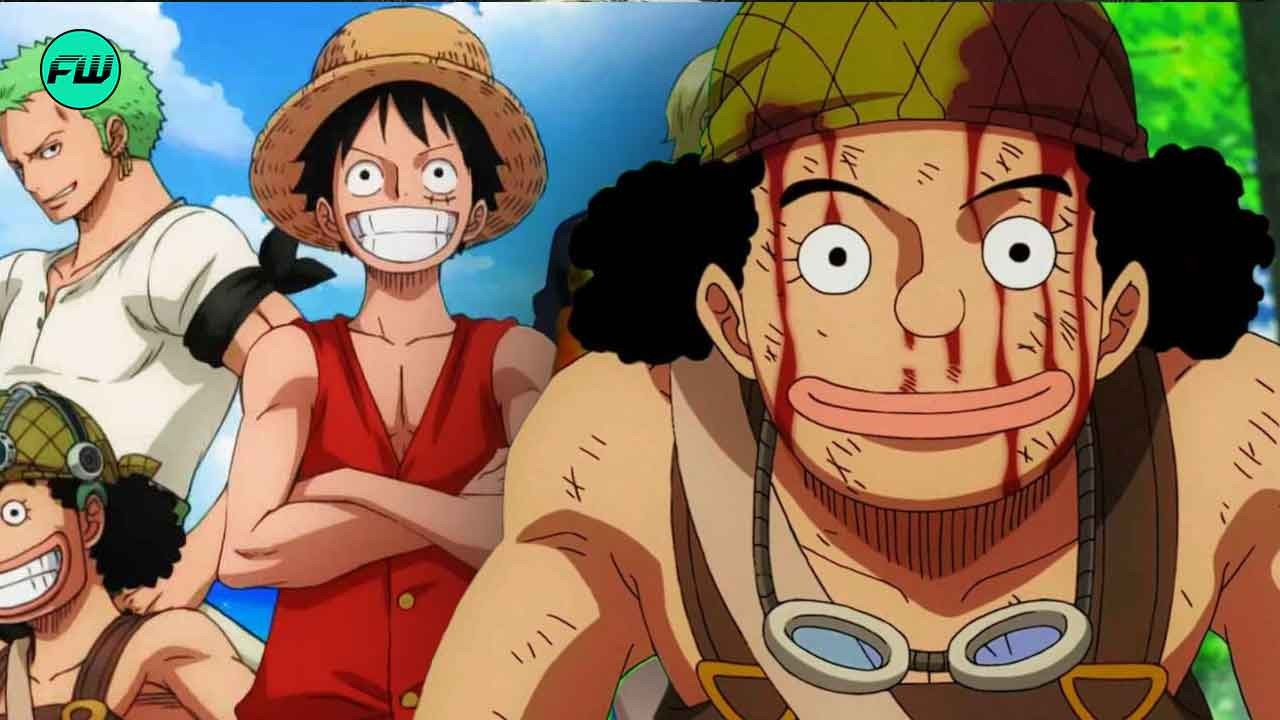 Usopp's Transformation May Not be the Only Time One Piece was a Victim of Whitewashing