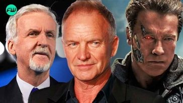 "I'll take a pass on this thing": Sting Turned Down James Cameron's Offer For a Crucial Role in Arnold Schwarzenegger's Terminator Franchise