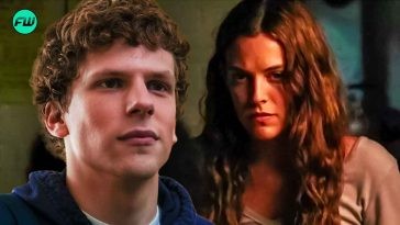 Jesse Eisenberg and Riley Keough Went Through an Absolute Nightmare For Their Bizarre Movie on Big Foots