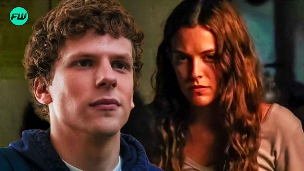 Jesse Eisenberg And Riley Keough Went Through An Absolute Nightmare For ...