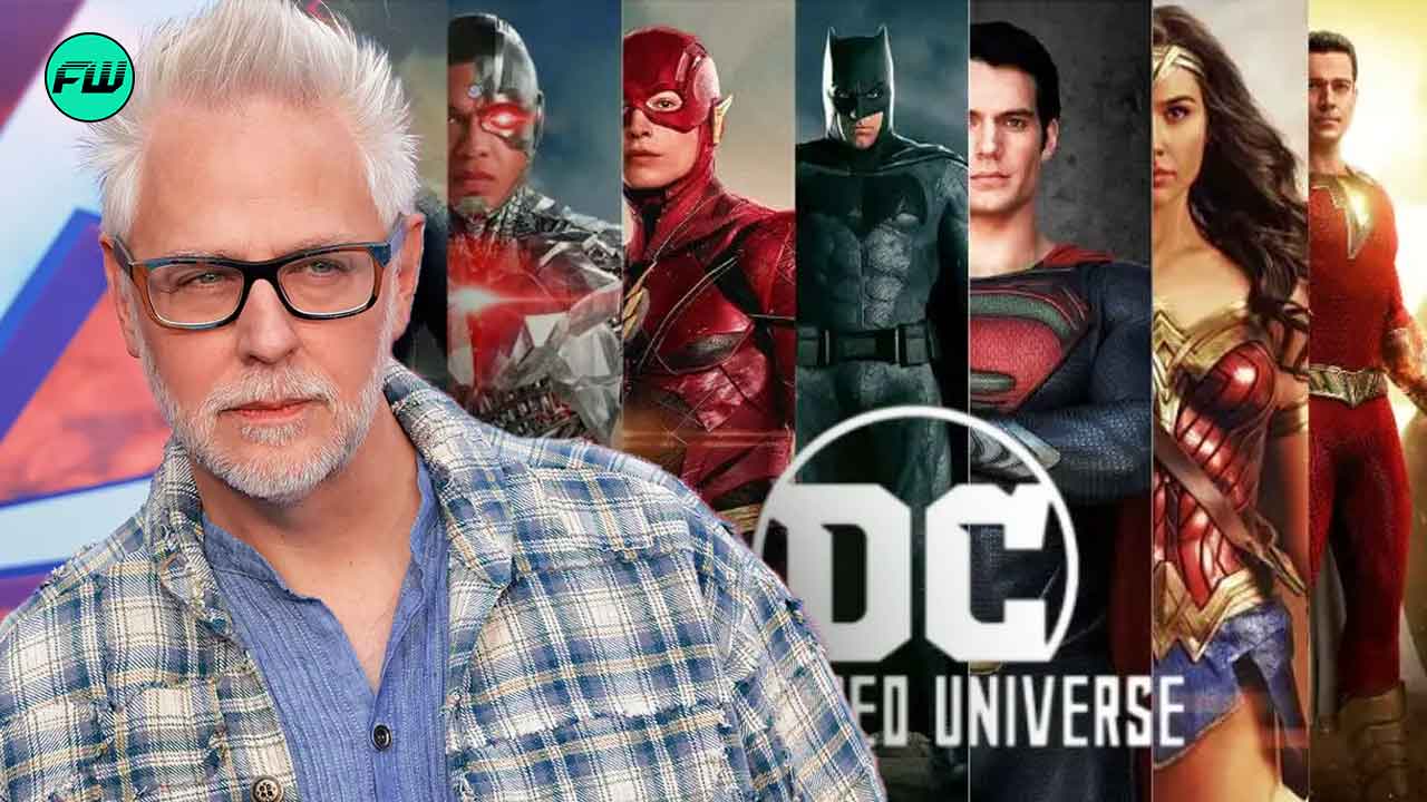 DC Studios Logo Hints At Justice League Reboot From James Gunn