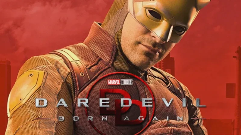 Daredevil: Born Again.