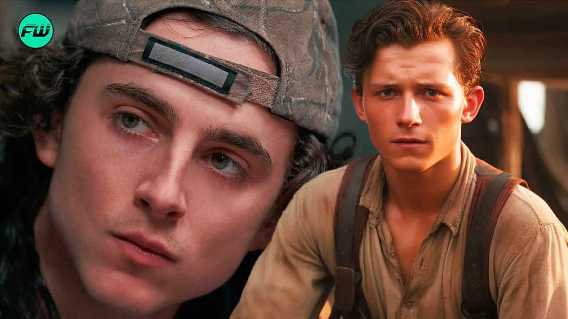 From Timothée Chalamet to Tom Holland, 5 Stars Perfect for Adult Ben 10