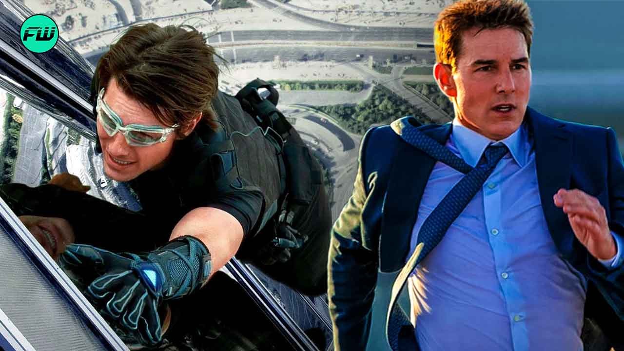 "It's not that I don't get scared": Is Tom Cruise a Man Without Fear? The Mission Impossible Stunt That Made Him Admit He's Terrified