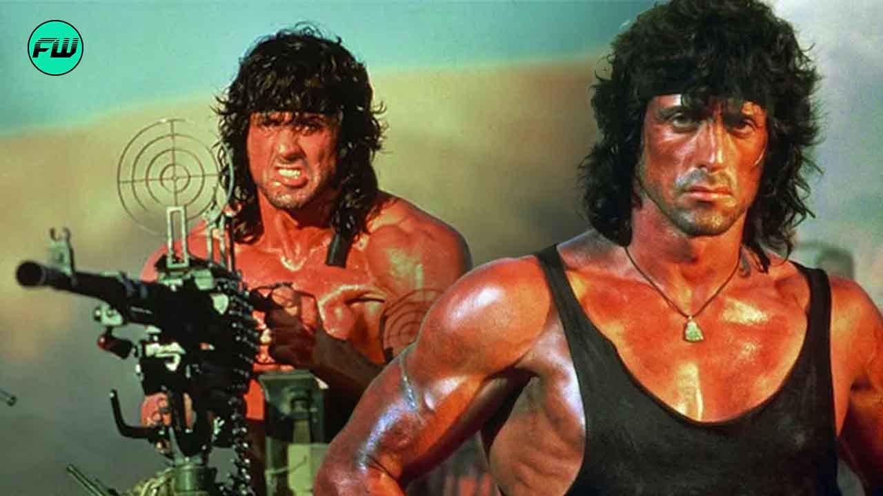 The Sylvester Stallone Rambo Movie Even a War Expert Calls “A Tragic Deal” of Fake Information