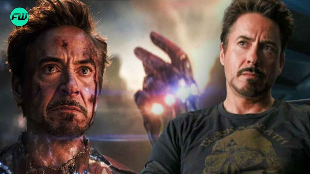 One Marvel Hero May be Scared of Suiting Up after Robert Downey Jr.'s ...