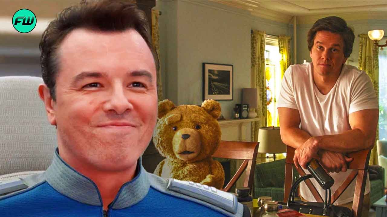 “Well holy sh*t”: Seth MacFarlane Tweets Article Directly Bashing MCU After Ted Success Despite Lacking Mark Wahlberg’s Presence from the Series