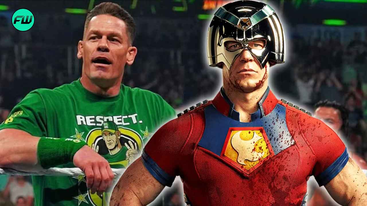 "Why are they treating John Cena as a jobber": Peacemaker Star John Cena's Humiliating Losses Upset WWE Fans