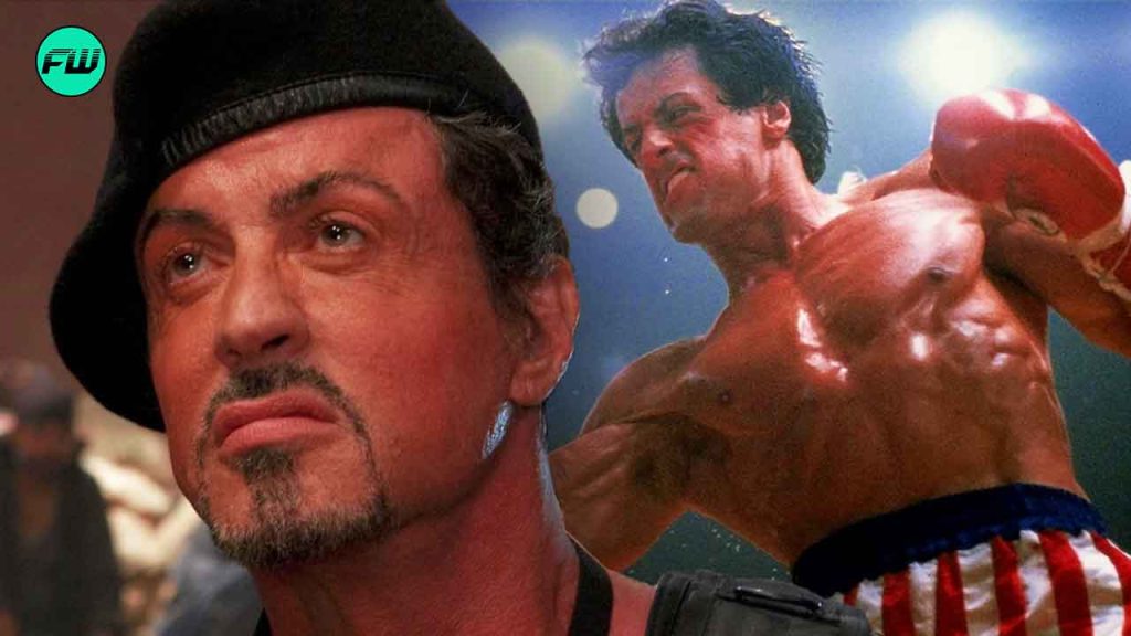 Sylvester Stallone Reveals His Annual Earning Before His Rocky Fame and