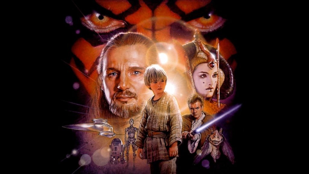 Star Wars: Episode 1 - The Phantom Menace is an adaptation of the film of the same name that was released in 1999.