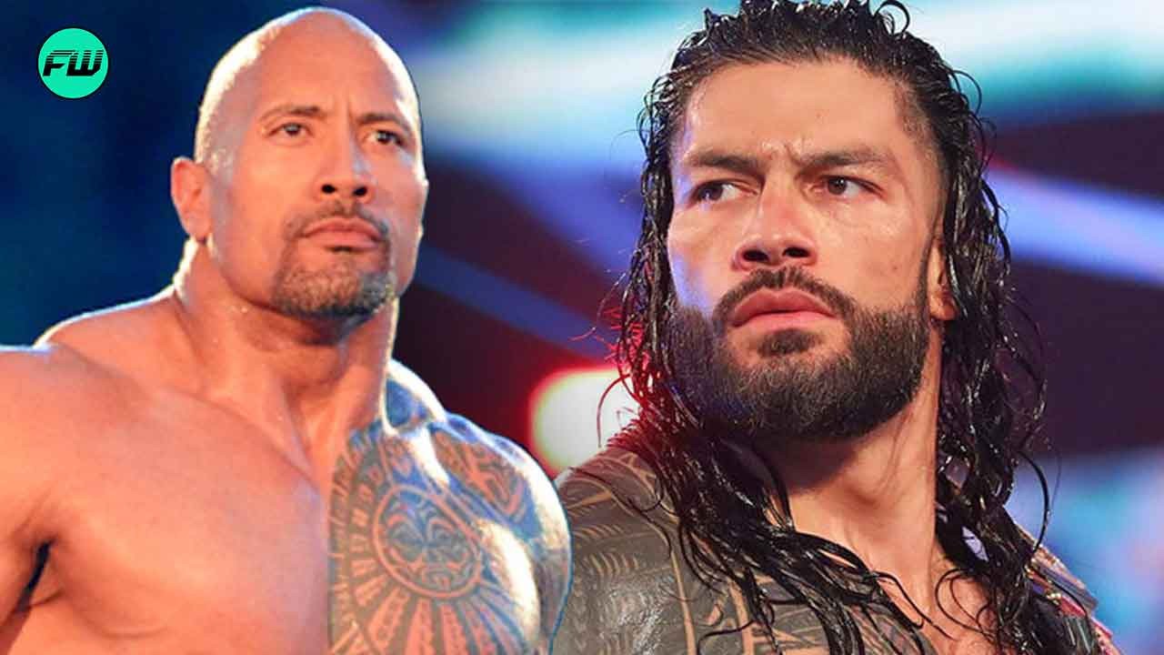 Dwayne Johnson Could Only Dream of This Insane Record Held by His Cousin Roman Reigns