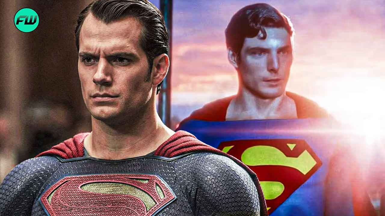 Even Henry Cavill Fans Will be Pissed after Hearing How James Gunn's The Flash Handled Christopher Reeve's Superman